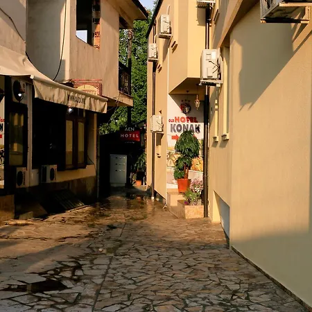 Szálloda Old Szkopje