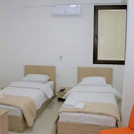 Old Szálloda Szkopje