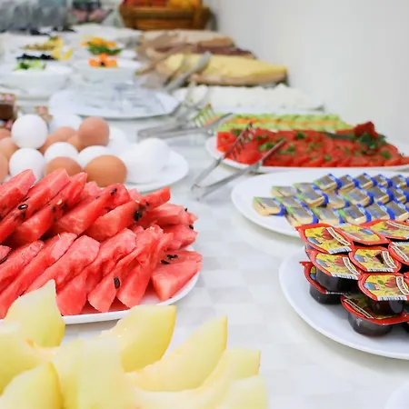 Old Szálloda Szkopje