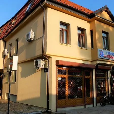 Hotel Old Escópia