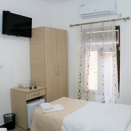 Old Szálloda Szkopje