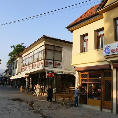 Old Szálloda