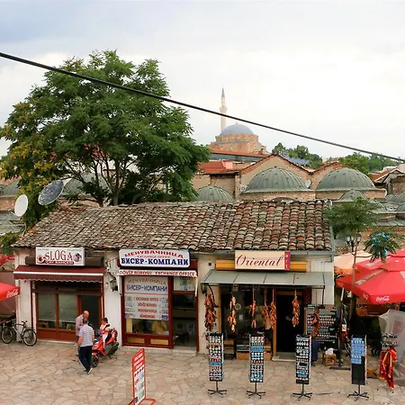 Old 3* Escópia