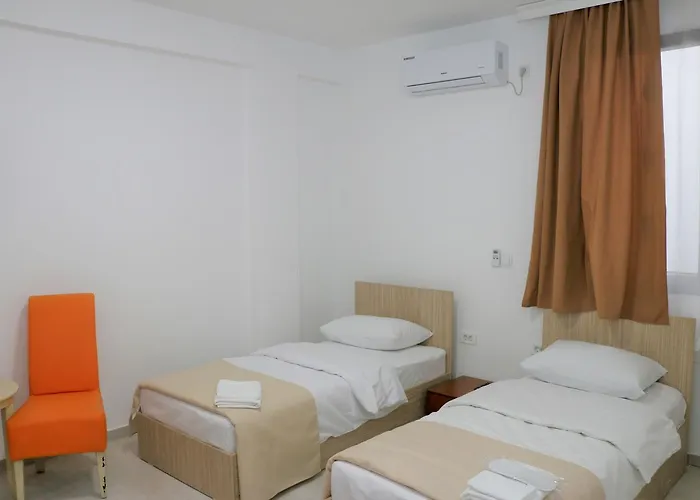 Old ホテル スコピエ