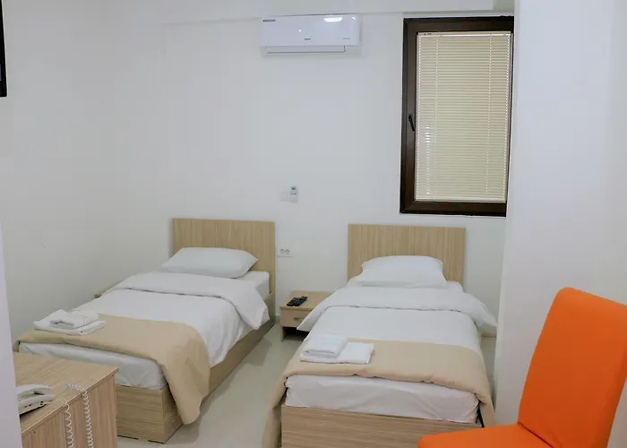 Old ホテル スコピエ